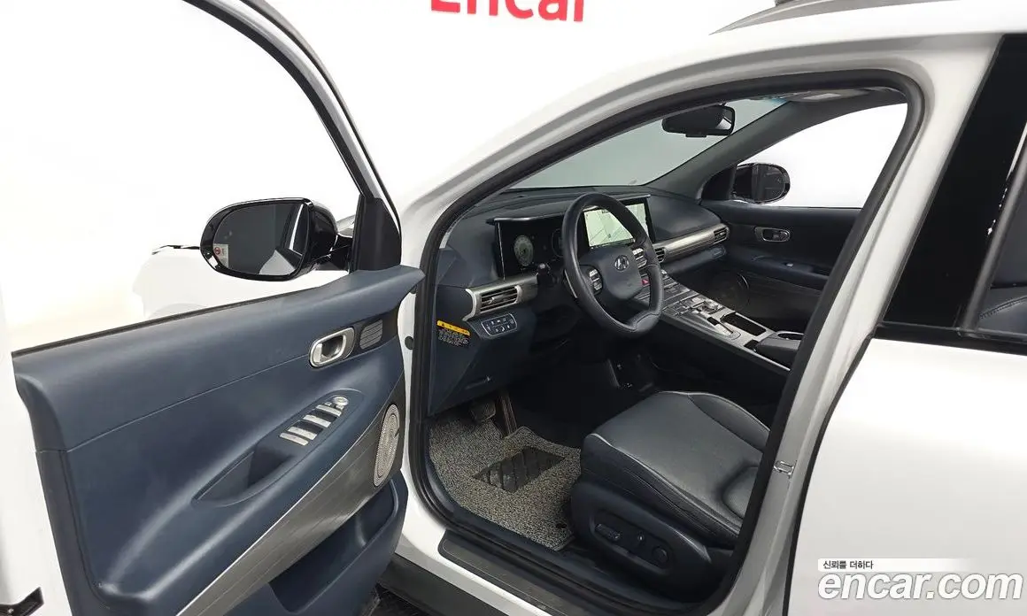 Hyundai Nexo 2021 АКПП, фото 13