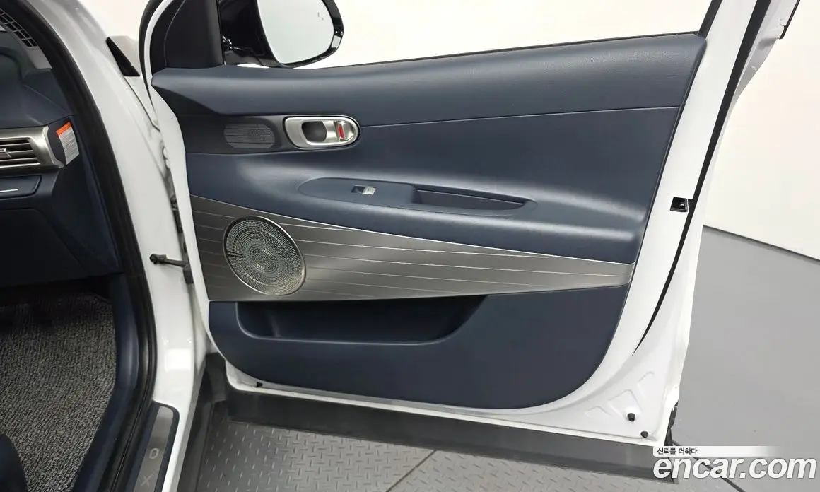 Hyundai Nexo 2021 АКПП, фото 14