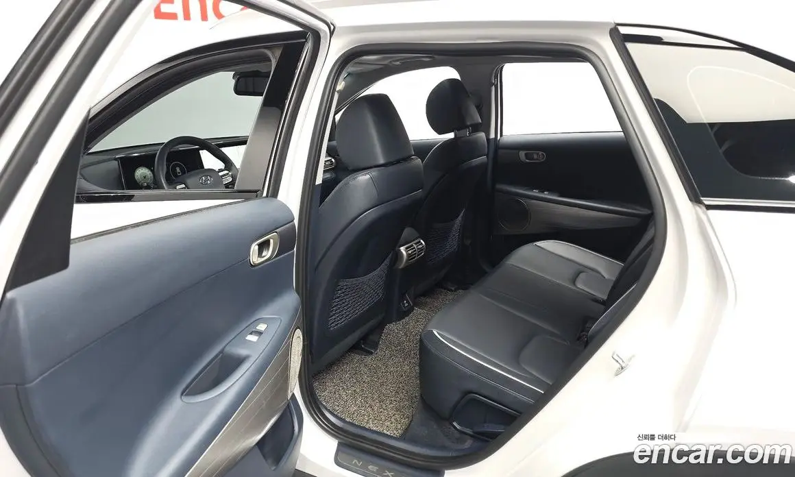 Hyundai Nexo 2021 АКПП, фото 16
