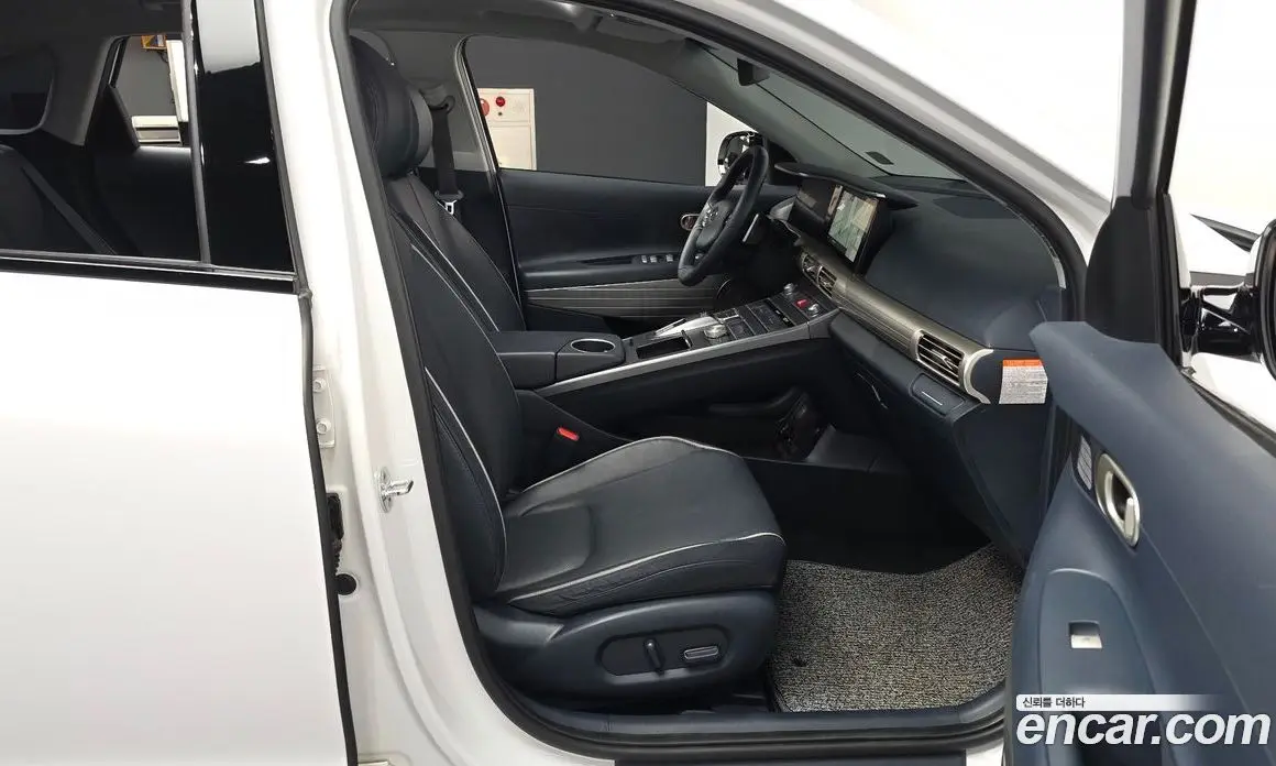 Hyundai Nexo 2021 АКПП, фото 17