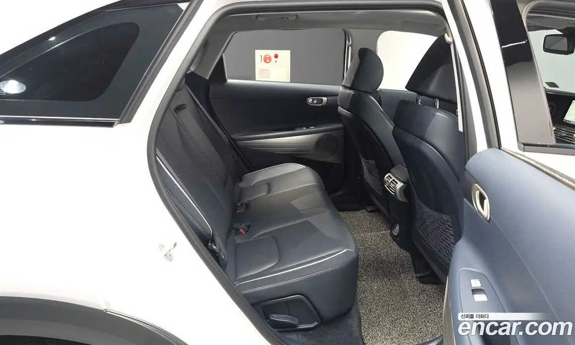 Hyundai Nexo 2021 АКПП, фото 18