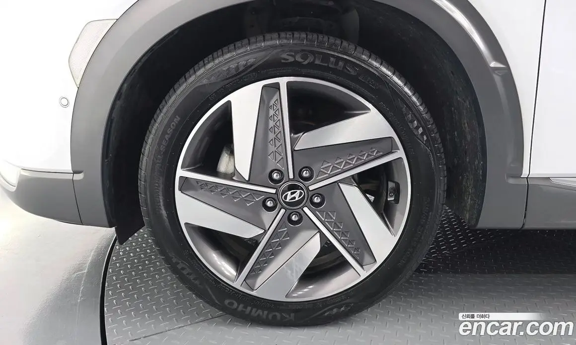 Hyundai Nexo 2021 АКПП, фото 5