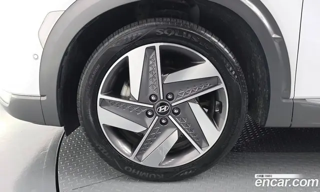 Hyundai Nexo 2021 АКПП, миниатюра 5
