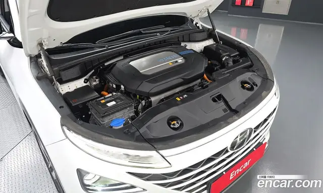 Hyundai Nexo 2021 АКПП, миниатюра 6