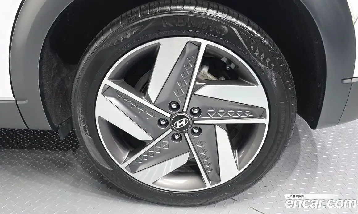 Hyundai Nexo 2021 АКПП, фото 7