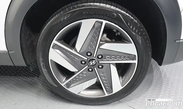 Hyundai Nexo 2021 АКПП, миниатюра 7