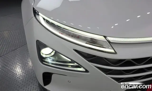 Hyundai Nexo 2021 АКПП, миниатюра 8