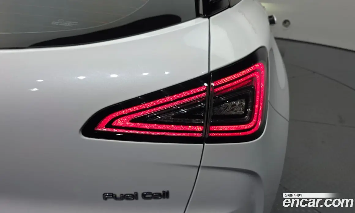 Hyundai Nexo 2021 АКПП, фото 9