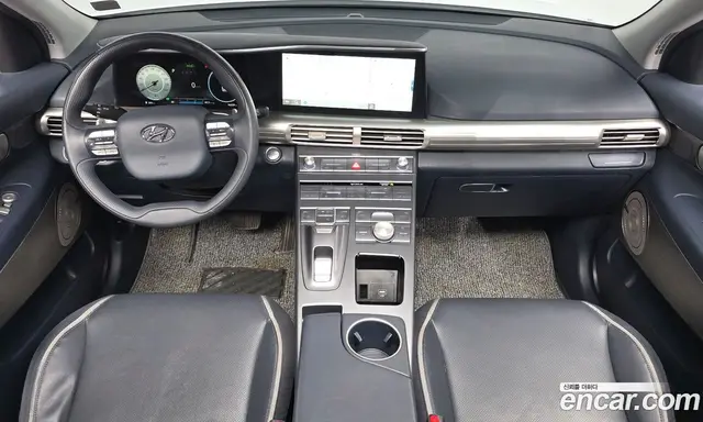 Hyundai Nexo 2021 АКПП, миниатюра 10