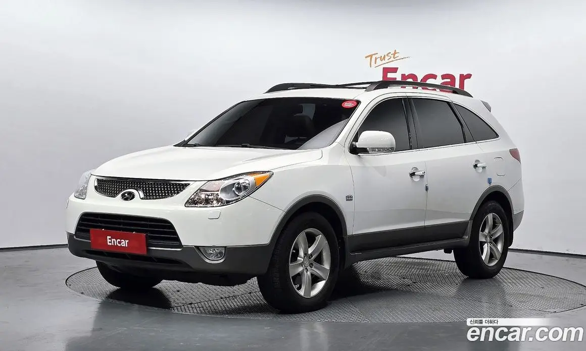 Hyundai Veracruz 2008 3.0 АКПП, фото 1 Hyundai Veracruz 2008 3.0 АКПП, фото 1