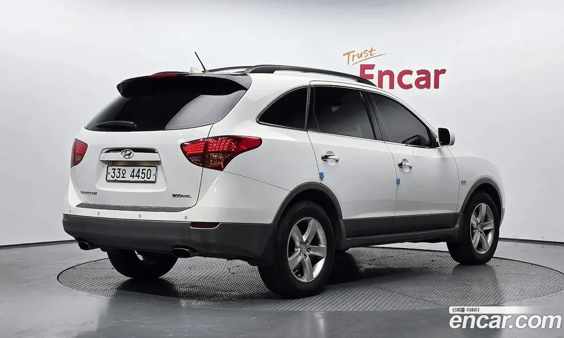 Hyundai Veracruz 2008 3.0 АКПП, фото 2 Hyundai Veracruz 2008 3.0 АКПП, фото 2