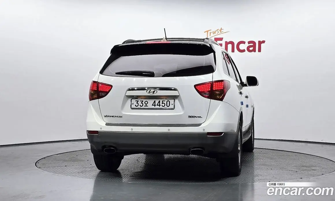 Hyundai Veracruz 2008 3.0 АКПП, фото 4 Hyundai Veracruz 2008 3.0 АКПП, фото 4
