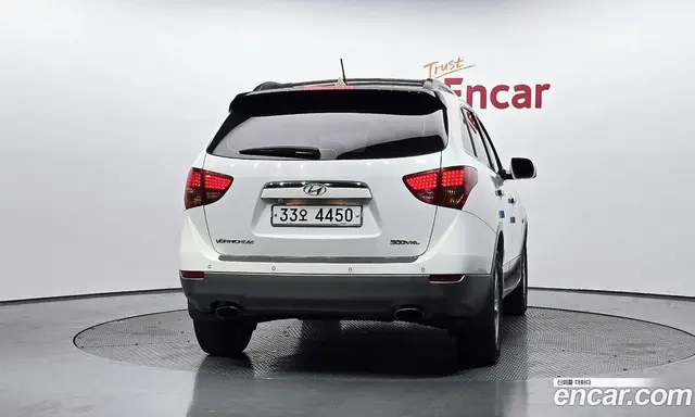 Hyundai Veracruz 2008 3.0 АКПП, миниатюра 4 Hyundai Veracruz 2008 3.0 АКПП, миниатюра 4