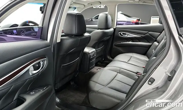 Infiniti M 2010 3.7 АКПП, миниатюра 11