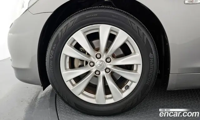 Infiniti M 2010 3.7 АКПП, миниатюра 5