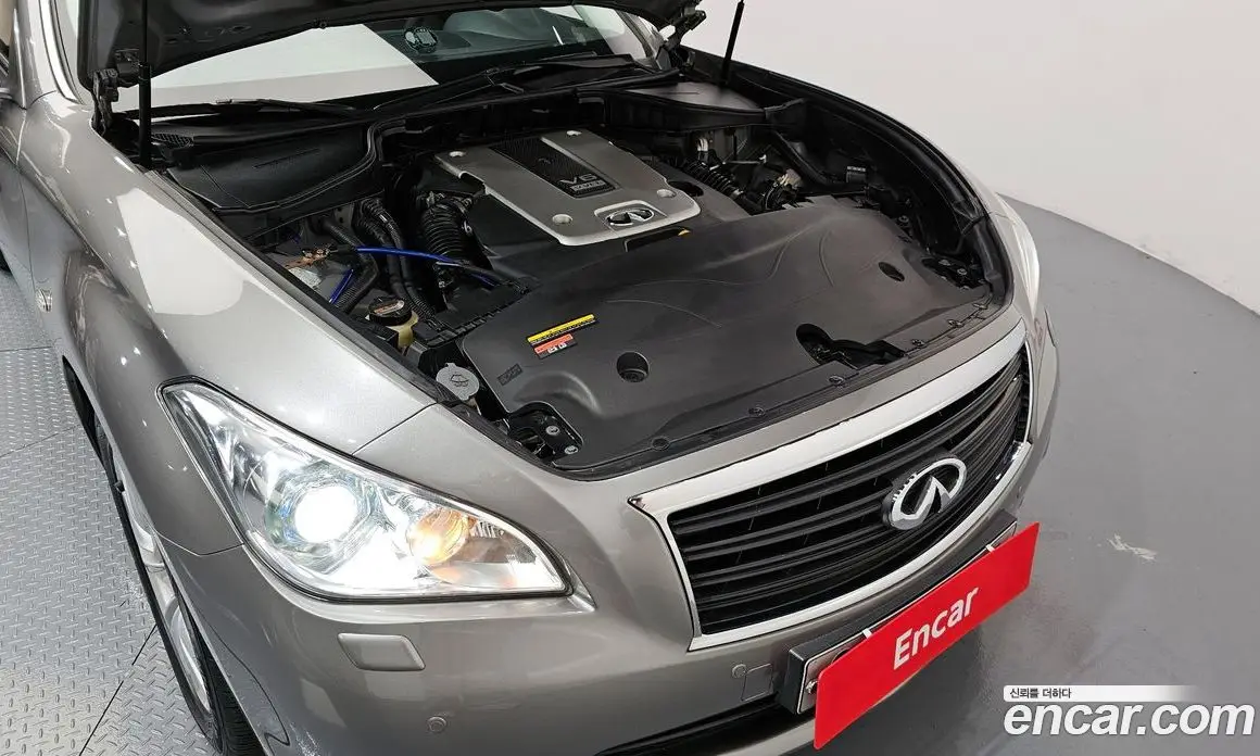 Infiniti M 2010 3.7 АКПП, фото 6