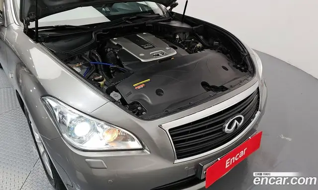 Infiniti M 2010 3.7 АКПП, миниатюра 6