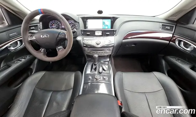 Infiniti M 2010 3.7 АКПП, миниатюра 7