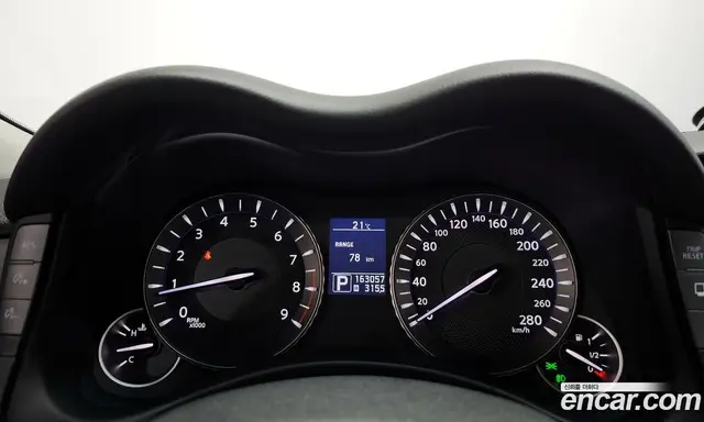 Infiniti M 2010 3.7 АКПП, миниатюра 8
