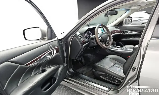 Infiniti M 2010 3.7 АКПП, миниатюра 10