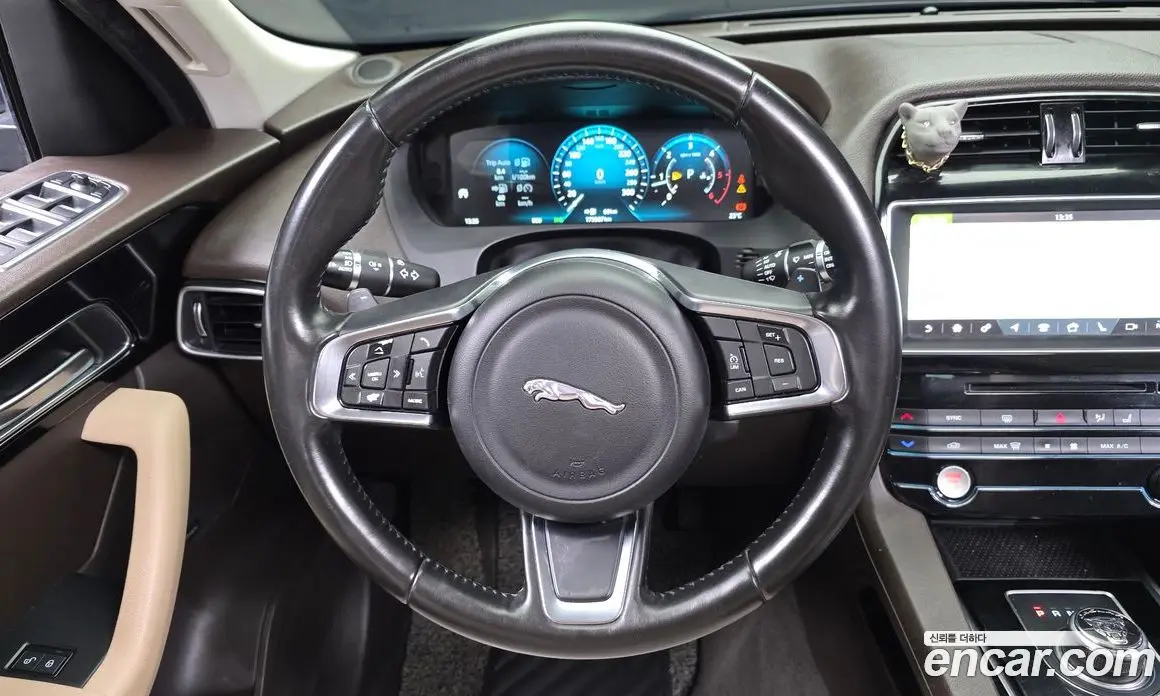 Jaguar F-Pace 2018 2.0 АКПП, фото 13 Jaguar F-Pace 2018 2.0 АКПП, фото 13