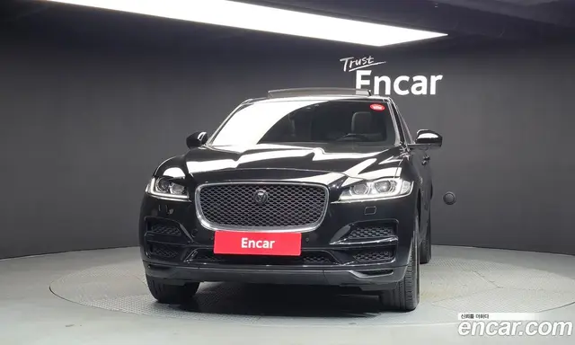 Jaguar F-Pace 2018 2.0 АКПП, миниатюра 3 Jaguar F-Pace 2018 2.0 АКПП, миниатюра 3