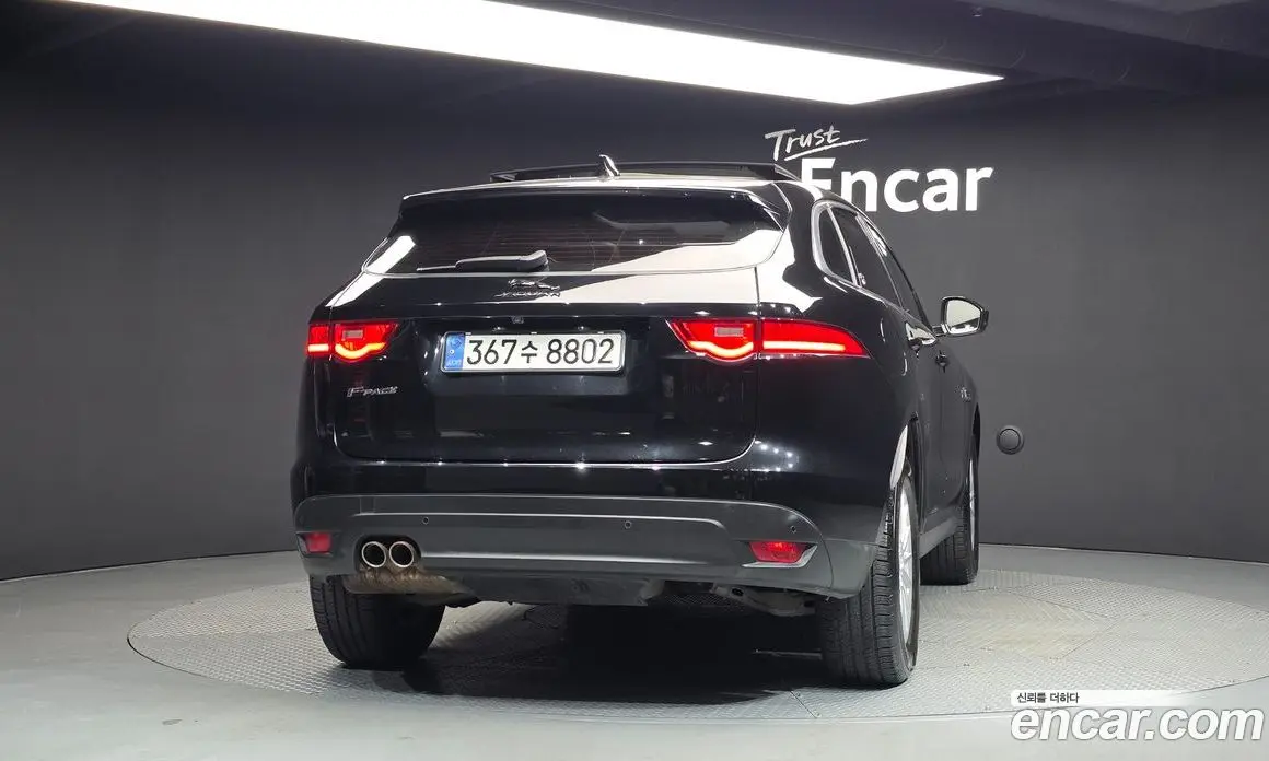 Jaguar F-Pace 2018 2.0 АКПП, фото 4 Jaguar F-Pace 2018 2.0 АКПП, фото 4