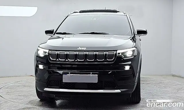 Jeep Compass, 2022, 37 437 км