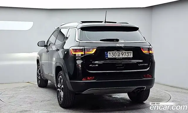 Jeep Compass 2022 2.4 АКПП, миниатюра 2