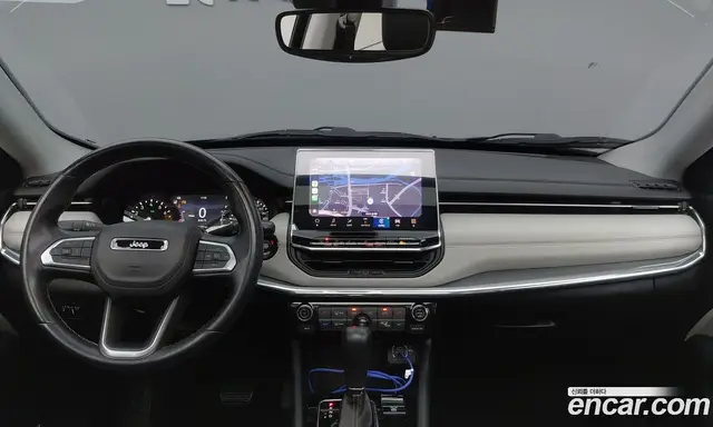Jeep Compass 2022 2.4 АКПП, миниатюра 11
