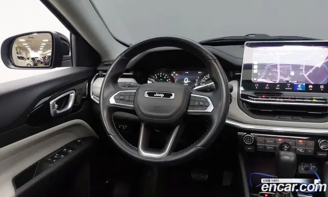 Jeep Compass 2022 2.4 АКПП, миниатюра 12