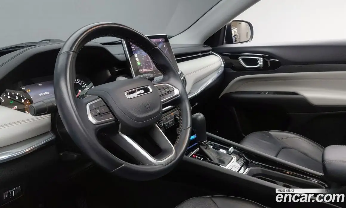 Jeep Compass 2022 2.4 АКПП, фото 13