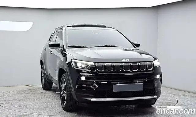 Jeep Compass 2022 2.4 АКПП, миниатюра 3