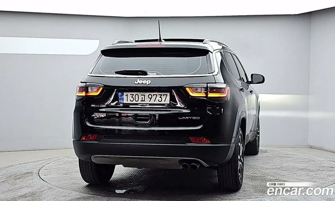 Jeep Compass 2022 2.4 АКПП, фото 4