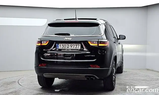 Jeep Compass 2022 2.4 АКПП, миниатюра 4