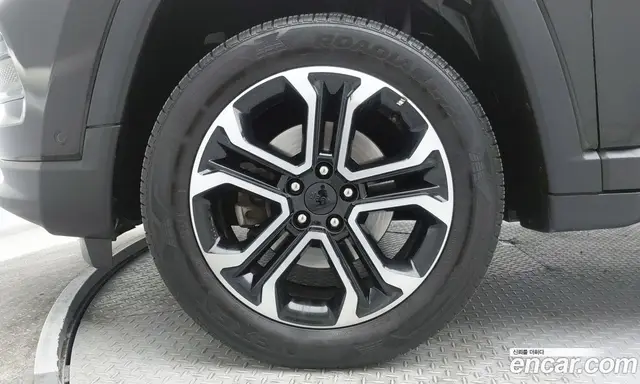 Jeep Compass 2022 2.4 АКПП, миниатюра 5