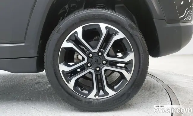 Jeep Compass 2022 2.4 АКПП, миниатюра 6