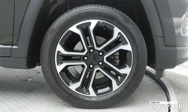 Jeep Compass 2022 2.4 АКПП, миниатюра 7