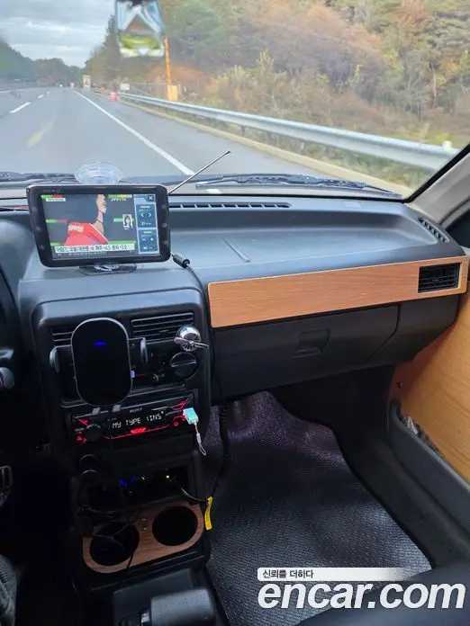 Kia Pride 1997 1.3 АКПП, миниатюра 7