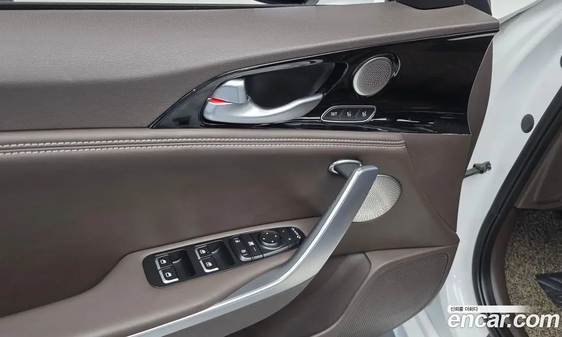 Kia Stinger 2017 2.0 АКПП, фото 11