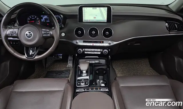 Kia Stinger 2017 2.0 АКПП, миниатюра 7
