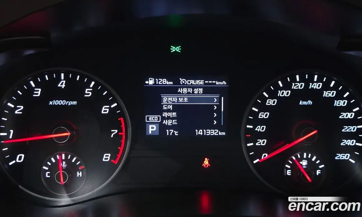 Kia Stinger 2017 2.0 АКПП, фото 8
