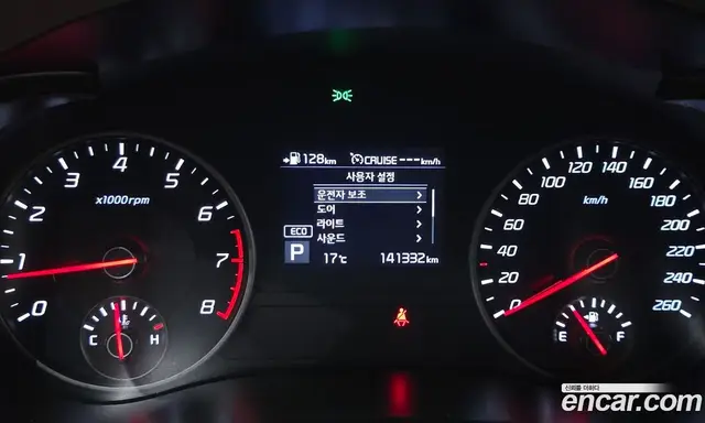 Kia Stinger 2017 2.0 АКПП, миниатюра 8