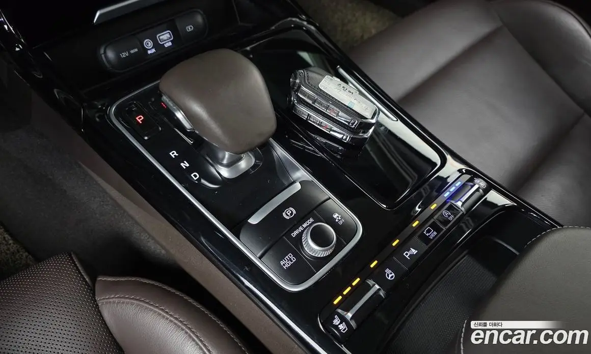 Kia Stinger 2017 2.0 АКПП, фото 9