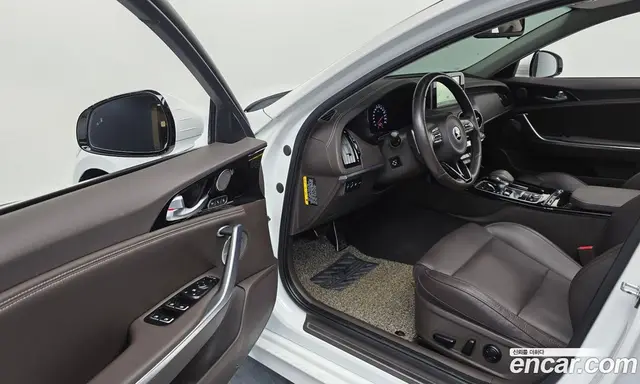 Kia Stinger 2017 2.0 АКПП, миниатюра 10