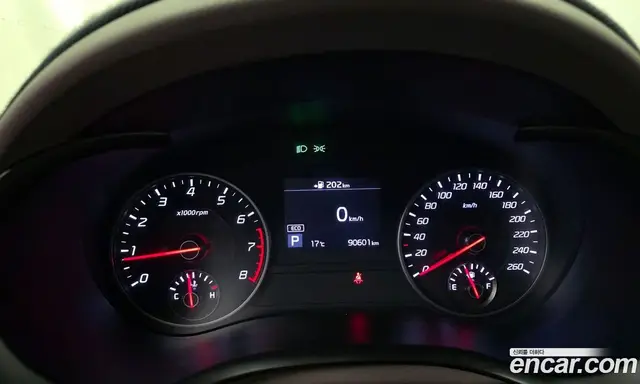 Kia Stinger 2019 2.0 АКПП, миниатюра 11