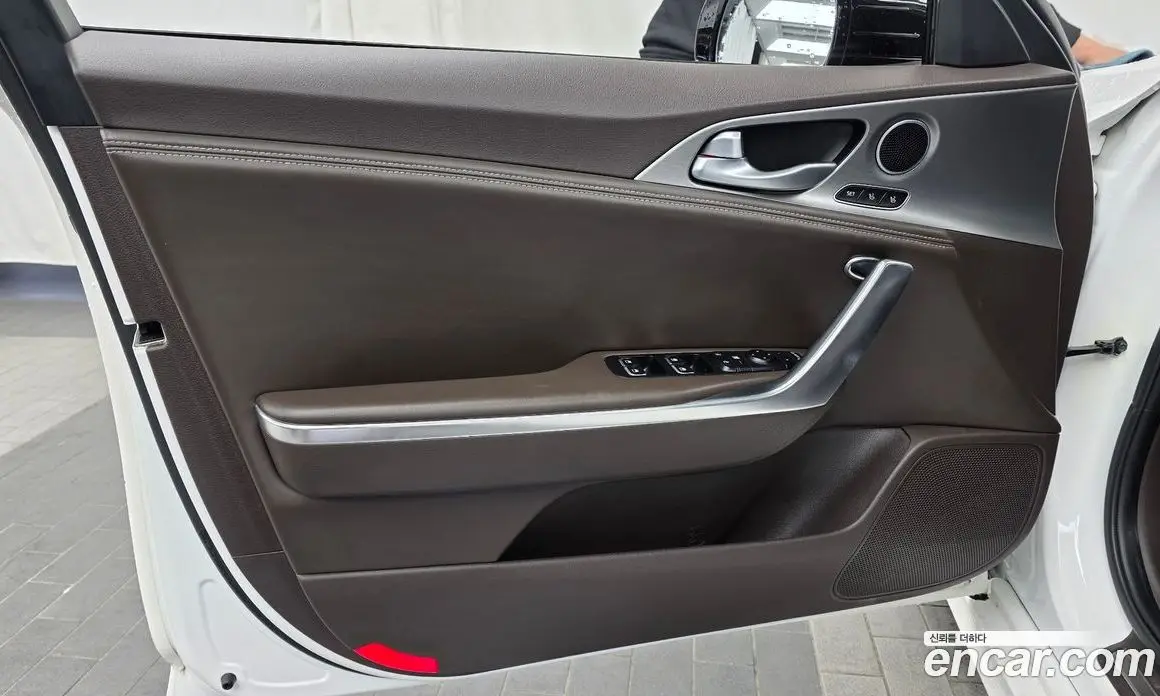 Kia Stinger 2019 2.0 АКПП, фото 14