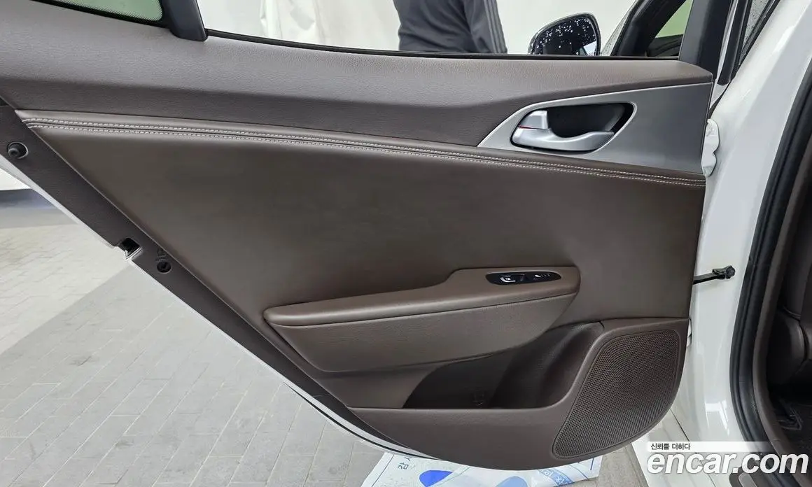 Kia Stinger 2019 2.0 АКПП, фото 15