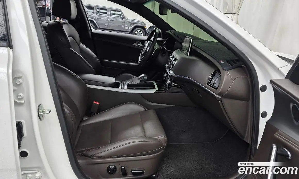 Kia Stinger 2019 2.0 АКПП, фото 16