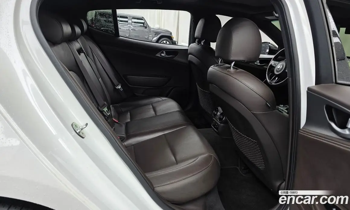 Kia Stinger 2019 2.0 АКПП, фото 17